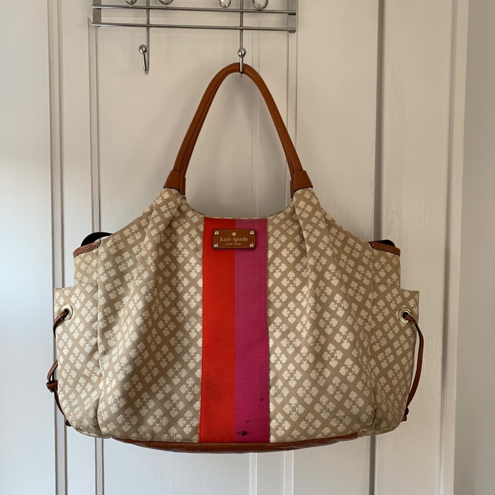 ♠️Stevie Kate Spade Diaper Bag